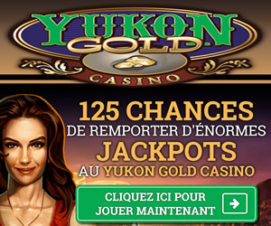 casino yukon gold francais