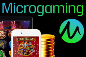 best microgaming casino bonus