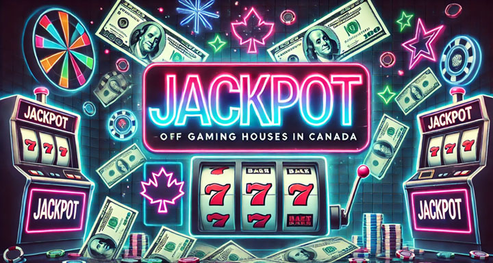 Jeux de casino profitables pour les maisons de jeu au Canada