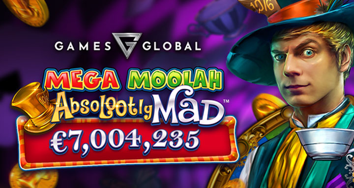 Mega Moolah jackpot gagné en mai 2024