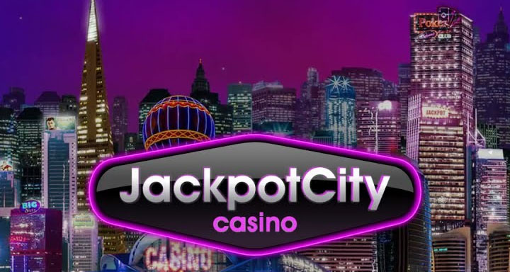Jackpot City Casino au Canada