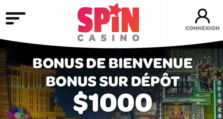 King Millions Spin Casino au Canada