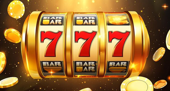 Jackpot 777 aux machines à sous